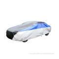 SUV a prueba de rayos UV engrosar la cubierta del automóvil de tafetán de poliéster